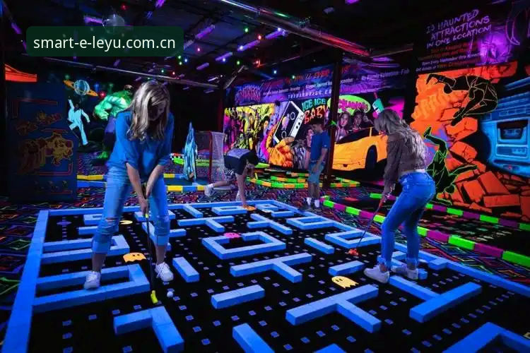 leyu沉浸式娱乐对比 深度揭秘:leyu沉浸式娱乐对比背后的技术真相与用户体验差异